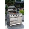 Absolute 4 Burner Outdoor Kitchen - Image 7