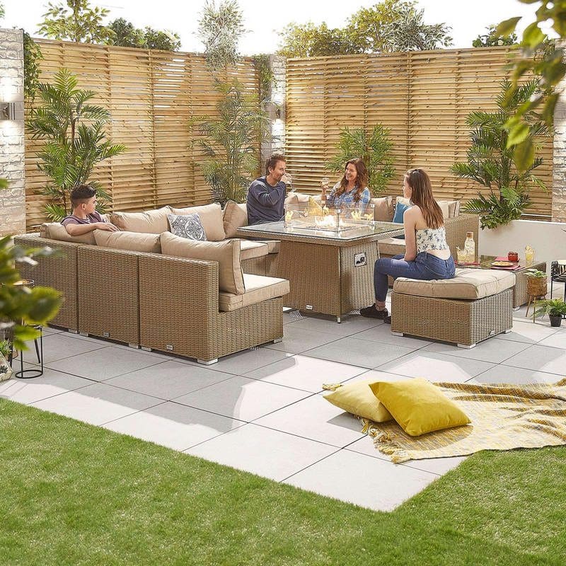 Corner Sofa Sets The Garden Range