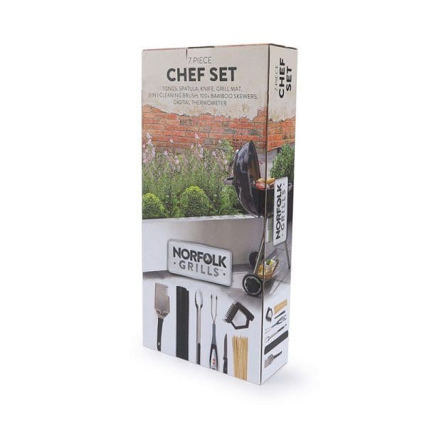 BBQ Starter Kit