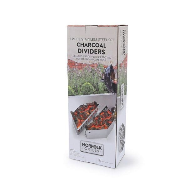 Charcoal Rack 2pk