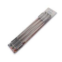 Metal Skewers 6pk