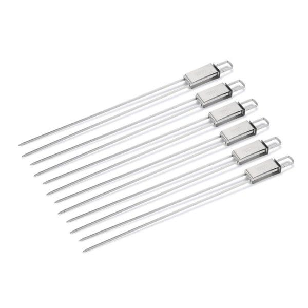 Metal Skewers 6pk - Image 2