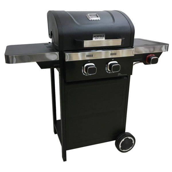 Vista 200 Gas Barbecue