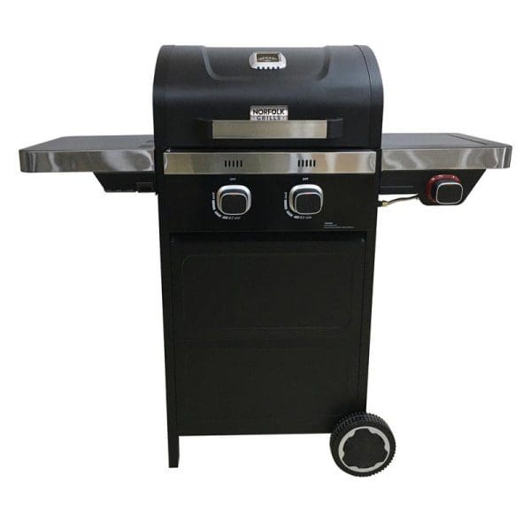 Vista 200 Gas Barbecue - Image 2