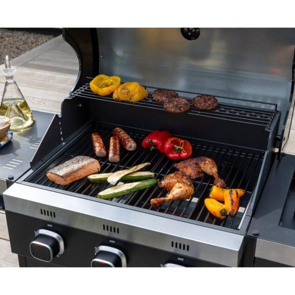 Vista 300 Gas Barbecue - Image 5