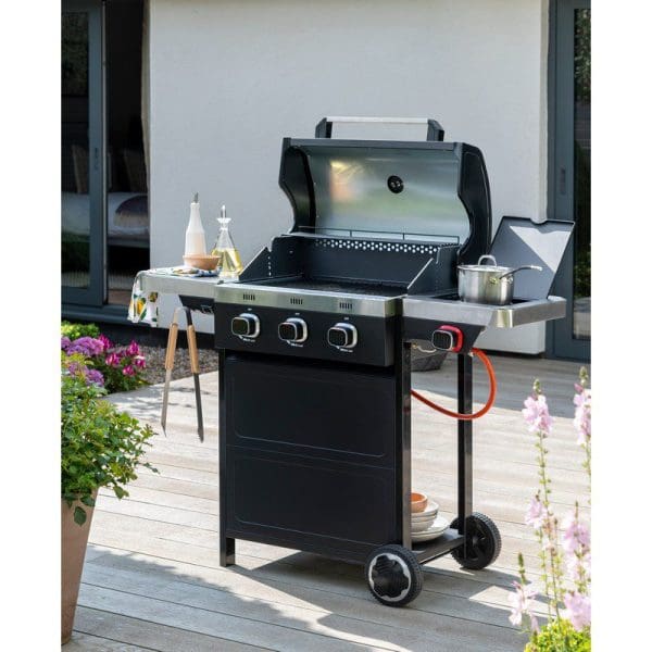 Vista 300 Gas Barbecue - Image 2