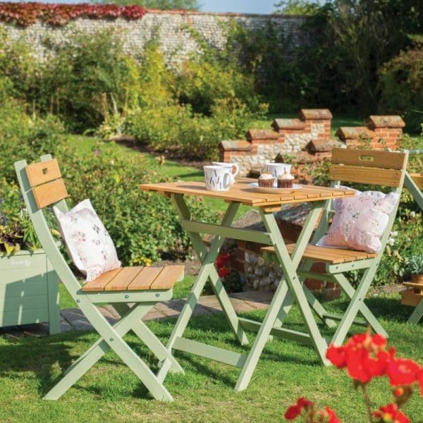 Verdi Bistro Set