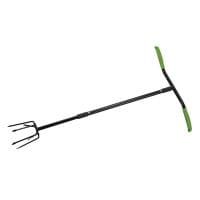 Long-Handled Twist Cultivator