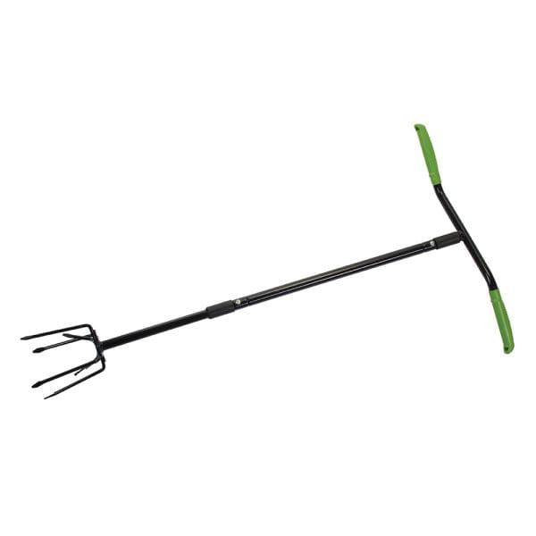Long-Handled Twist Cultivator