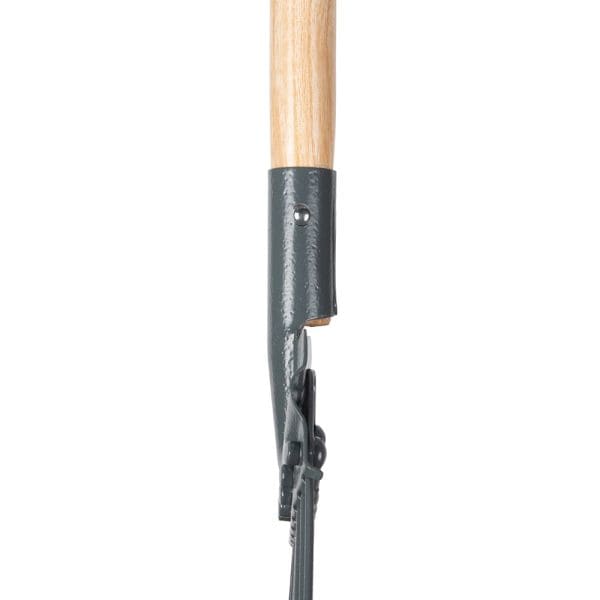 Carbon Steel Lawn Rake - Image 4