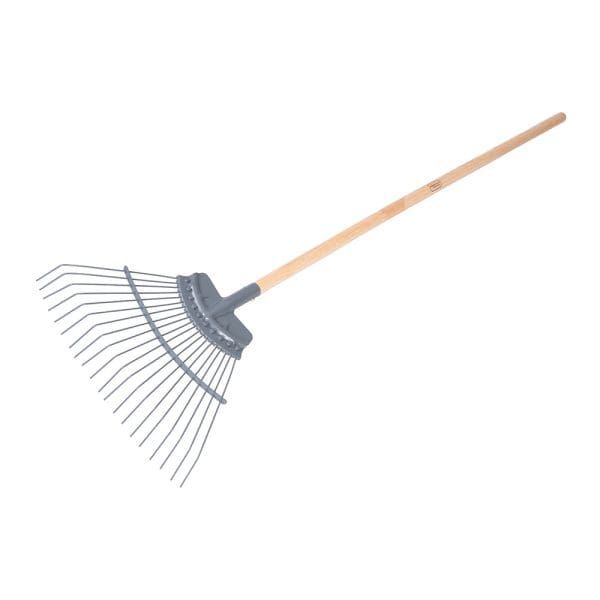 Carbon Steel Lawn Rake