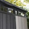 Keter Artisan 9'x7' Plastic Garden Shed - Image 3