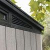 Keter Artisan 9'x7' Plastic Garden Shed - Image 4