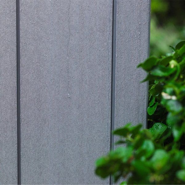 Keter Artisan 9'x7' Plastic Garden Shed - Image 6