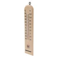 Wooden Thermometer