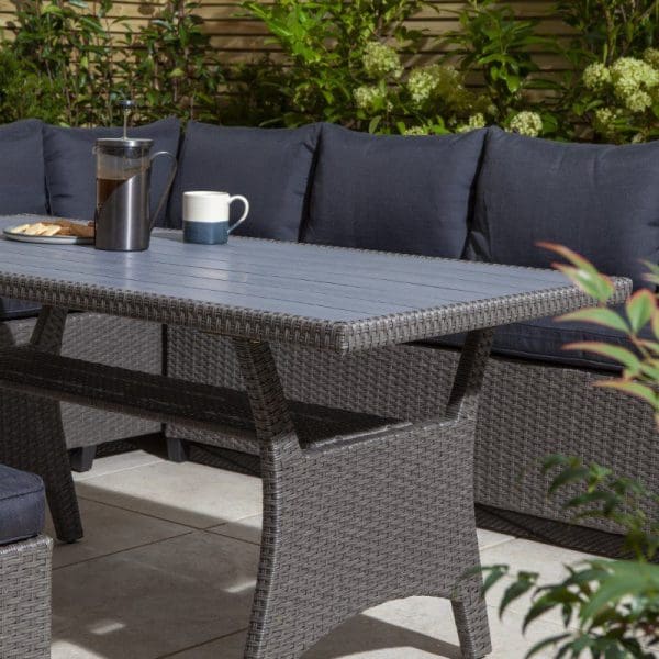 Devesa Corner Dining Set - Image 2