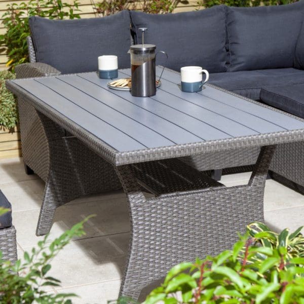 Devesa Corner Dining Set - Image 3