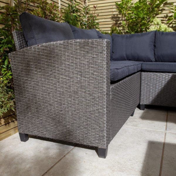 Devesa Corner Dining Set - Image 4