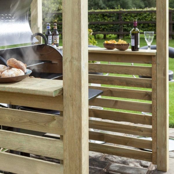 Bondi Barbecue Shelter - Image 4