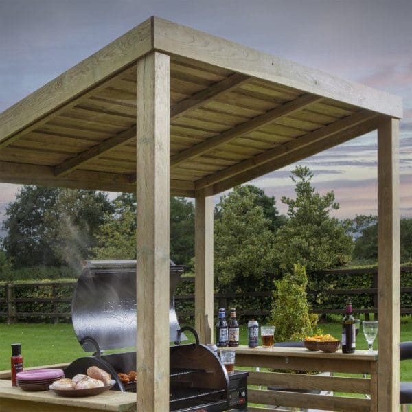 Bondi Barbecue Shelter - Image 5