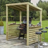 Bondi Barbecue Shelter
