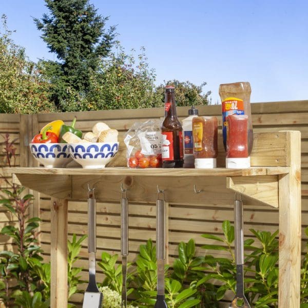 Barbecue Servery - Image 2
