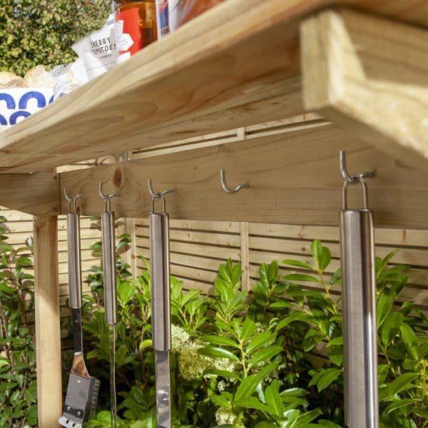 Barbecue Servery - Image 3