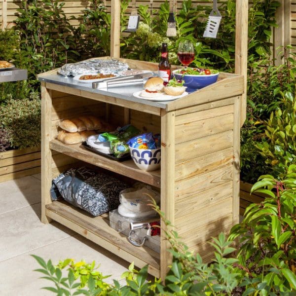 Barbecue Servery - Image 5