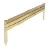 6" Ledbury Slat Edging (Pack of 4) - Image 2