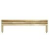 6" Ledbury Slat Edging (Pack of 4) - Image 3
