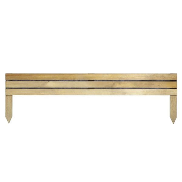 6" Ledbury Slat Edging (Pack of 4) - Image 3