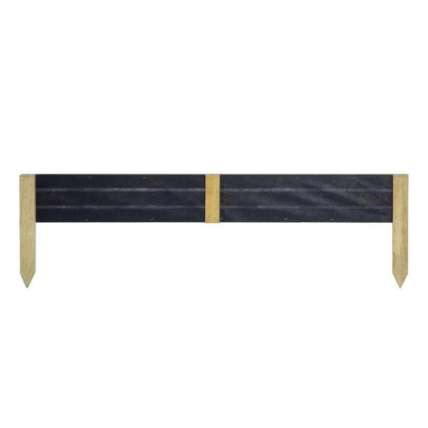 6" Ledbury Slat Edging (Pack of 4) - Image 4