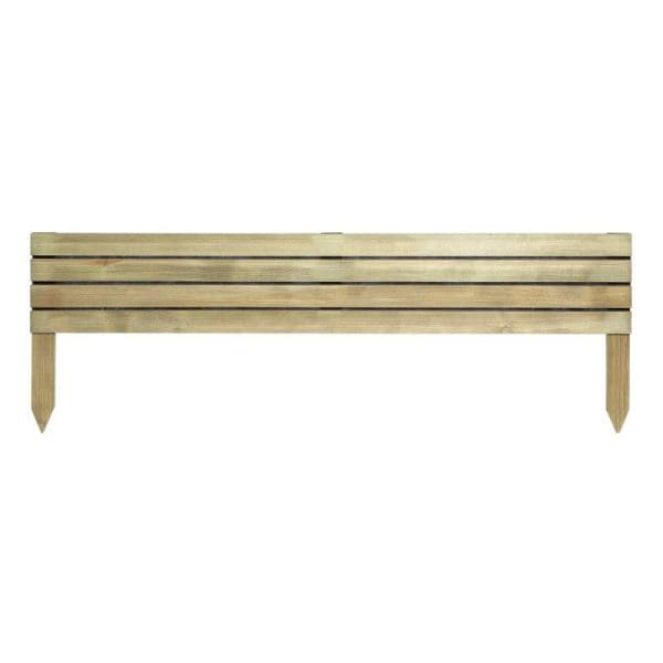 8" Ledbury Slat Edging (Pack of 2) - Image 4