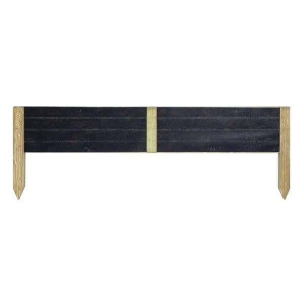 8" Ledbury Slat Edging (Pack of 4) - Image 5