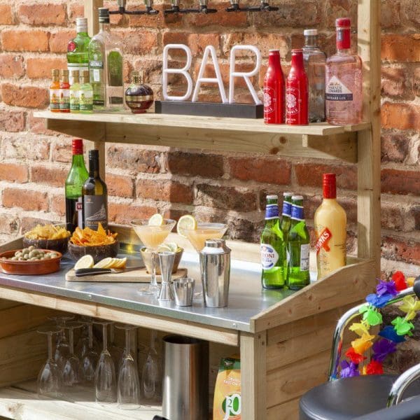 Garden Mini Bar - Image 5