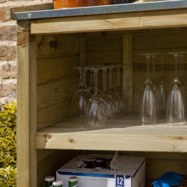 Garden Mini Bar - Image 7