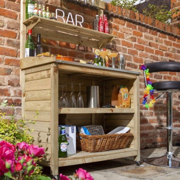 Garden Mini Bar - Image 8