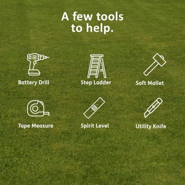 Tools To Help Installation