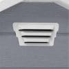 Keter Manor 6x5 Plastic Shed - Image 5