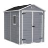 Keter Manor 6x8 Plastic Shed - Image 9