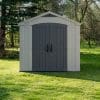 Keter Factor 8x8 Plastic Shed - Image 2