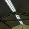 Keter Factor 8x8 Plastic Shed - Image 6