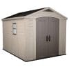 Keter Factor 8x11 Plastic Shed - Image 9