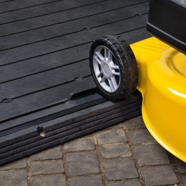 Keter Premier 7.5x7 Plastic Shed - Image 9