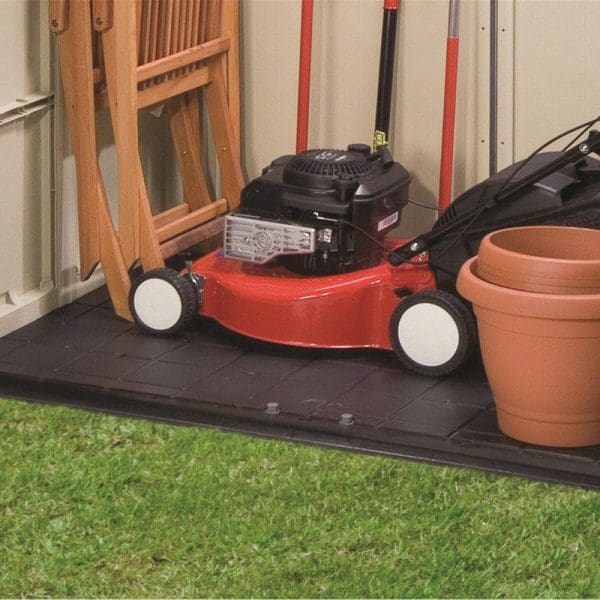 Keter Factor 6x6 Plastic Shed - Image 2