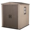 Keter Factor 6x6 Plastic Shed - Image 9