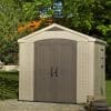 Keter Factor 8x6 Plastic Shed