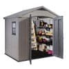 Keter Factor 8x6 Plastic Shed - Image 11