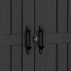 Keter Premier 7.5x9 Plastic Shed - Image 5