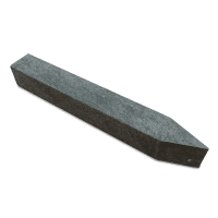 RecoStake Plastic Edging Fixing - 300mm Grey